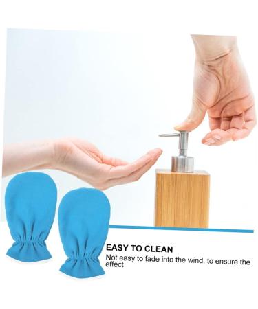 FOMIYES 4 Pairs Maintenance Care Gloves Paraffin Wax Cover Paraffin Wax for Hands Wall Clock Parts Number Gloves for Hot Wax Moisturizing Spa Gloves Polyester Nourish Heater Women's - Buy Online on GoSupps.com