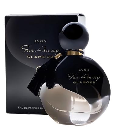 AVON Far Away Glamour Eau de Parfum Natural Spray 50ml - 1.7 fl.oz. - Buy Online on GoSupps.com