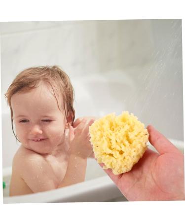 minkissy Moisturizer Shower Sponge Body Sponge Shower Wash Sponge for Showering Bath for Bathing Sponge Bath Sea for Bathing for Body - Buy Online on GoSupps.com