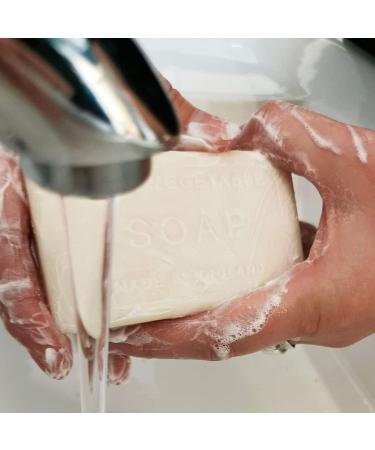 The English Soap Co. Ocean Seaweed Soap Bar 200g - Anniversary Collection | Pack of 1 - Buy Online on GoSupps.com