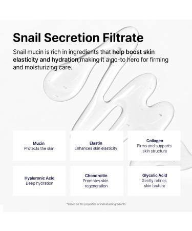 AVCA Snail Mucin Face Cream Moisturizer 100ml(3.38 fl. oz) Hydrating Anti Aging Korean Skin Care, Helps Improve Elasticity & Fine Lines with HA & Collagen - Buy Online on GoSupps.com