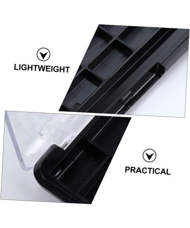 Beavorty 12 Pcs Box Empty Eye Shadow Box Eyeshadow Bulk Highlighters Diy Cosmetic Pallet up Lipstick - Buy Online on GoSupps.com