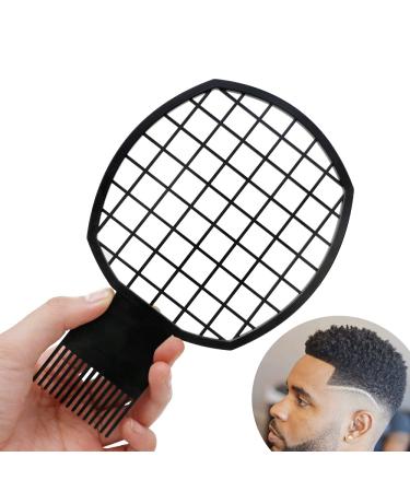 Afro Hair Twist Comb for Black Men Dreadlocks