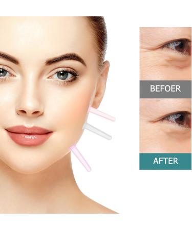 Beavorty 5-Part Face & Neck Cupping Set - Mini Eye & Face Massage Cups for Skin Care - Buy Online on GoSupps.com