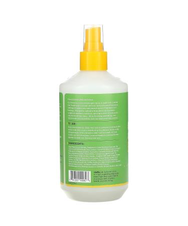 ALAFFIA Everyday Coconut Detangler Spray - 12 oz | Nourishing Hair Care for Smooth Tangle-Free Hair | Shop Internationally - Buy Online on GoSupps.com