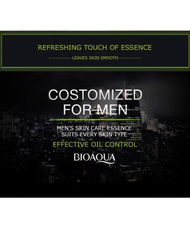 BIOAQUA Hydra Pure & Matte Moisturizing Face Lotion Toner for Men | Oil Control - 130ml - International Shipping Available - Buy Online on GoSupps.com