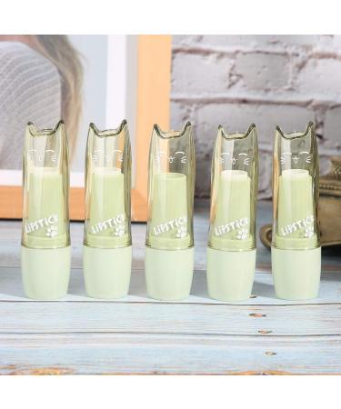 Lip Gloss Bottle DIY Lip Balm Cartoon Lipstick Tube Lipstick Refillable Tube for Professional Beauty Salons Home DIY Lip Balm - Buy Online on GoSupps.com