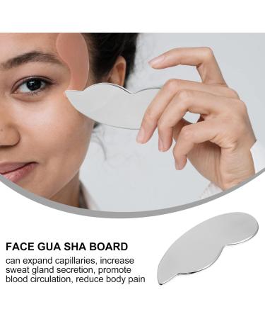 Clispeed Practical Massage Board - Meridian Schaber & Schabebrett Tool for Effective Muscle Relief | International Shipping - Buy Online on GoSupps.com