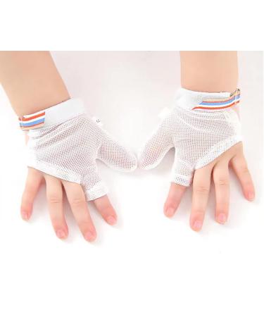 Thumb Sucking Stop for Kids Baby Thumb Sucking Guard Gloves Finger Sucking Stop Guard Anti Thumb Sucking Gloves(XM)