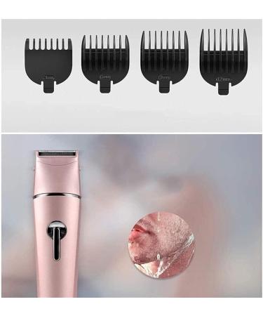YQYBF Hair Clippers for Men 5-in-1 Beard Trimmer Ear and Nose Trimmer Body Groomer Detail Trimmer Cordless & Rechargeable - Buy Online on GoSupps.com
