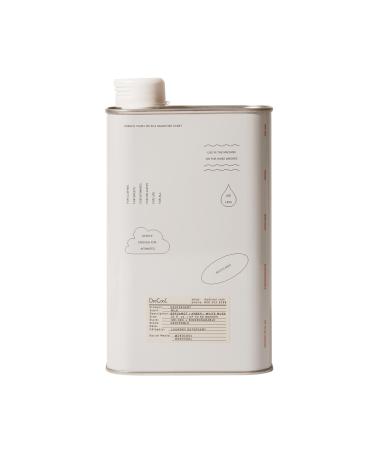 DedCool Liquid Laundry Dedtergent (Milk 32 fl oz) Luxurious Fragrance Scented Removes Stains Ideal for 60 Washes Infused with Natural Essential Oils Vegan Non-Toxic Cruelty & Dye Free
