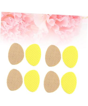 6 Pair Half Insoles - Comfortable Forefoot Cushion Shoe Pads for Maximum Support | International Shipping Available - Buy Online on GoSupps.com