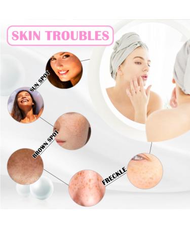 Kojic Acid Collagen Face Cream - Anti Wrinkle Face Cream - Moisturiser Face Women - Collagen Cream for Face - Face Moisturizer for Dry Skin - Anti Aging Cream for Women - Buy Online on GoSupps.com