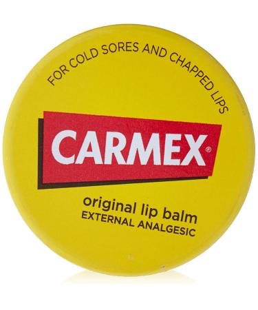 Carmex Lip Balm Small