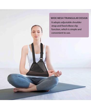 Adjustable Breathable Arm Loop for Broken Wrist & Elbow - Syqzmya Medical Support - Buy Online on GoSupps.com