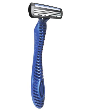 BIC Comfort 3 Men's Disposable Razors - 3 Blade for Ultra-Soothing Shave - 24 Piece Set - Buy Online on GoSupps.com
