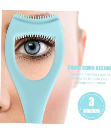 FOMIYES 3pcs Eyeliner Auxiliary Artifact Makeup Tools Eyelash Mascara Guard Mascara Shield for Eye Makeup - Buy Online on GoSupps.com
