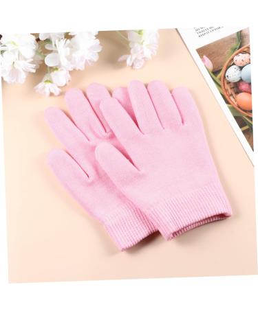 Healeved 6 Pairs Hydrating Glove Exfoliating Mask Gel Gloves Cotton Hand Gloves Moisturizing Aloe Socks for Women Aloe Infused Fuzzy Socks Gloves Overnight Women's Foot Essential Oil - Buy Online on GoSupps.com