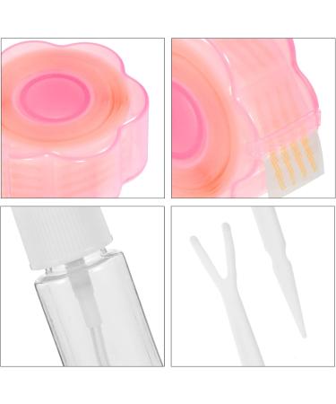 minkissy Eyelid Tapes Stickers Set Eyelid Lift Strip Self-adhesive Eye Tapes Fiber with Fork Rods Spray Bottle and Tweezers for Hooded Droopy Uneven Mono-eyelids Slim - Buy Online on GoSupps.com