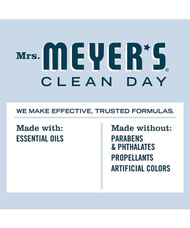 Mrs. Meyer's Kitchen Set - Dish Soap Hand Soap & Multi-Surface Cleaner (3 CT Snowdrop) - Eco-Friendly International Shipping - Buy Online on GoSupps.com
