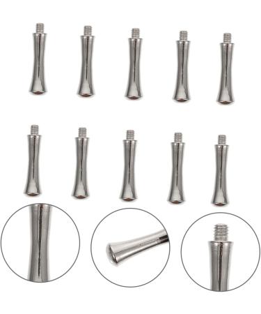 Minkissy 30-Piece Stainless Steel Nail Scissors & Finger Pads for Hair Clippers | Pet Beauty Accessories - Buy Online on GoSupps.com