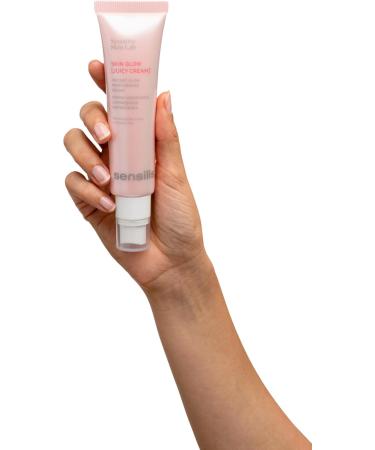 Sensilis Skin Glow Juicy Cream Insatantanea Luminosity 50 ml - Buy Online on GoSupps.com