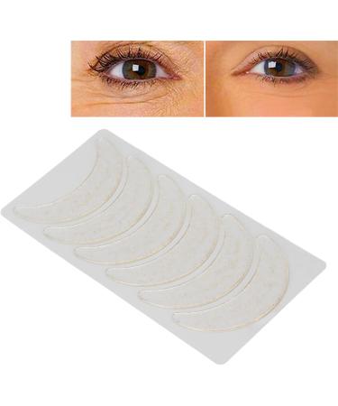 Silicone Eye Wrinkle Patch Eye Wrinkle Pad Portable Skin Friendly Reusable Professional for Women for Home Travel - Buy Online on GoSupps.com