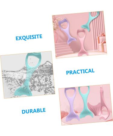 Housoutil Mutitool 3pcs Shape Professional In Mascara Lower Make Eyeliner Girls Women Girl Gear Compact Up Lash 15X5.7CMx3pcs Bluex3pcs - Buy Online on GoSupps.com