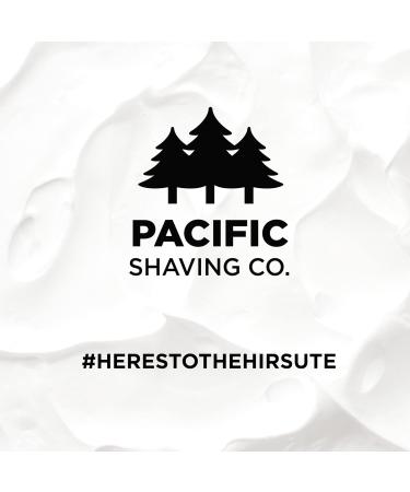 Pacific Shaving Company Sustainable Cork Handle Shave Brush - Premium Synthetic Hair | Eco-Friendly Grooming Tool - Buy Online on GoSupps.com
