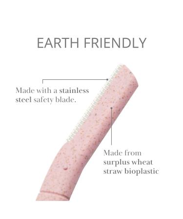 Jenny Patinkin Dermaplaning Tool (3pcs) Set for Face Expert Facial Razor for Women Dermaplane Razor Face Shaver for Women Facial Dermaplaner Peach Fuzz Remover Exfoliated Skin & Hair Removal. - Buy Online on GoSupps.com