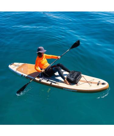 THURSO SURF Carbon Hybrid SUP Blade: Convertible Paddle Board & Kayak Paddle - Buy Online on GoSupps.com
