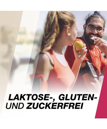 Frubiase Sport Direct Granules - Cranberry Flavor (18 pcs) - Boost Your Sports Drink - International Shipping - Buy Online on GoSupps.com