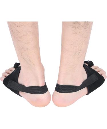 Bunion Splint Hallux Valgus Corrector | Double Adjustment Toe Separator Brace for Men and Women | Foot Support and Toe Straightener - Buy Online on GoSupps.com