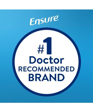 Ensure Original Nutrition Powder | Vanilla Protein Powder | Small Meal Replacement Shake Mix | 8g Protein 24 Vitamins & Minerals | Immune Health | 14.1 oz -pack of 6 14.1 Ounce (Pack of 6) - Buy Online on GoSupps.com