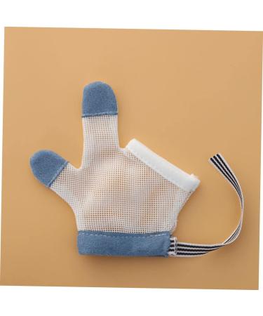 Ibasenice Anti-Eating Gloves - 2 Pairs F ustlings for Thumb List & Foot Sucking - International Shipping Available - Buy Online on GoSupps.com