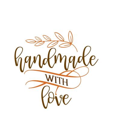 Luxury All Natural | Handmade Solid Perfume | Phthalate-Free | Handmade in USA | Eco-Friendly | Pocket Size 1/4 OZ (Vanilla Blossom Mahogany) - Buy Online on GoSupps.com