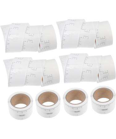 FRCOLOR 150 Pcs Disposable Makeup Tools Adhesive Eyebrow Shaping Positioning Eyebrow Ruler Sticker Make up - Buy Online on GoSupps.com