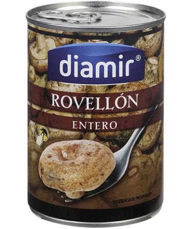 Lot 3x Whole Rovellon Mushroom - Box 355g - Buy Online on GoSupps.com