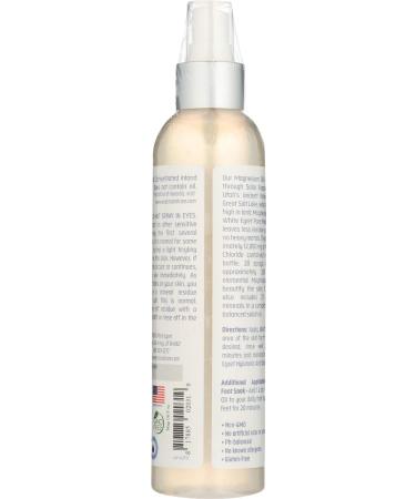 White Egret Aromatherapy Pure Magnesium Oil - Natural Relief for Muscle Pain & Stress - Buy Online on GoSupps.com