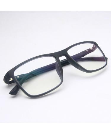 Blue Light Blocking Glasses for Men & Women | Lightweight UV Protection | Prevent Headaches & Eyestrain - Ideal for Gaming & Computer Use - Buy Online on GoSupps.com