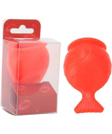 Lip Plumper Tool safe fish-shaped Lip Plumper Device that can be reused for dance party dating - Buy Online on GoSupps.com