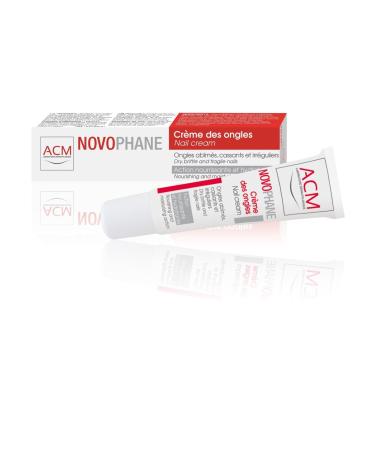 ACM Laboratoire Novophane Nourishing & Moisturizing Action Nail Cream 15ml.