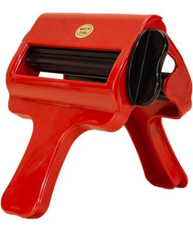 Toothpaste Squeezer - Tooth Paste Winder Clip Manual Tube Dispenser Tool - Toothpaste Rolling Squeezer Bathroom Accessories for Man Family Kids Lambo - Buy Online on GoSupps.com