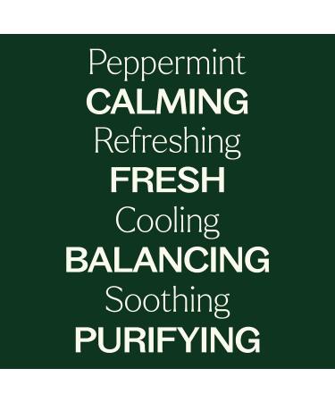 Plant Therapy Peppermint Hydrosol 4 oz Cooling Floral Water for Face Body and Sore Muscles - Buy Online on GoSupps.com