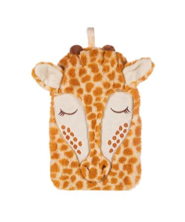 Gina heat bottle giraffe