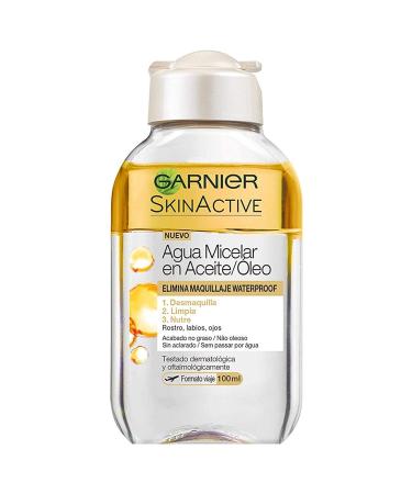 Garnier Facial Makeup Remover 100 ml - Buy Online on GoSupps.com