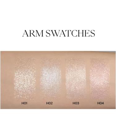 Diamond Highlight Stick Brightens Eyes Jelly Highlighter Stick Jelly Highlighter Stick Eye Brightener Stick Waterproof Eye Shadow Stick Face Highlighter Makeup Eyeshadow Stick Contour Stick (01#) - Buy Online on GoSupps.com