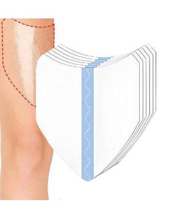 Protection Anti-Frottements pour la Face Interne des Cuisses - Transparentes Imperm ables 5 Bandes Anti-Frottement Cuisses - Articles De Sant & Maison Pour Sportifs Et Coureurs