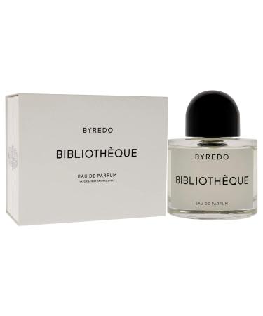 Byredo Bibliotheque EDP Spray Unisex 1.6 oz - Buy Online on GoSupps.com