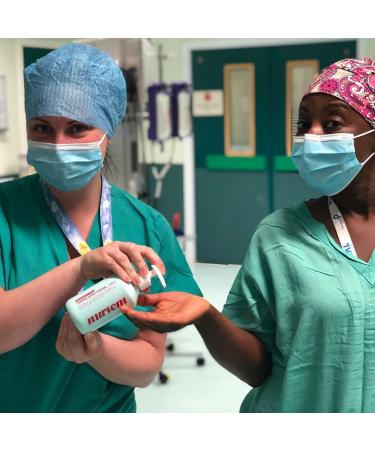 Nursem Hand Care Set - Fast-Absorbing Healing Hand Cream for Extra Dry Hands - Perfumed eCommerce International Shipping - Buy Online on GoSupps.com